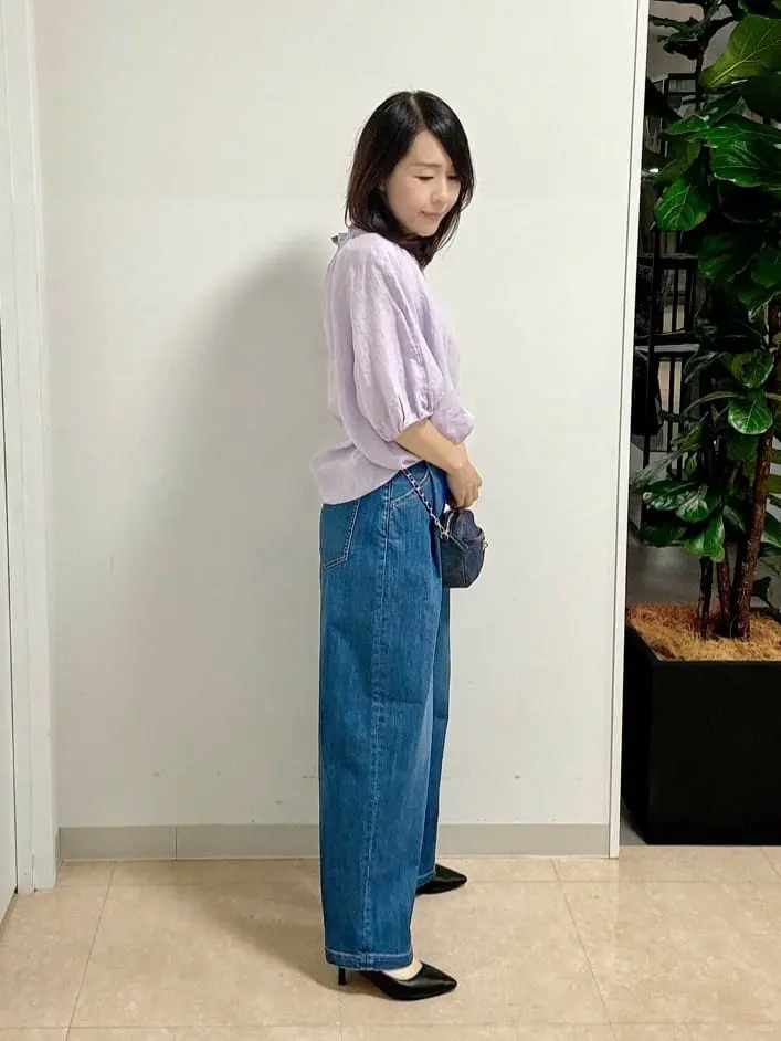 23区 S 宇井 コーディネート画像