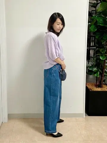 23区 S 宇井 コーディネート画像