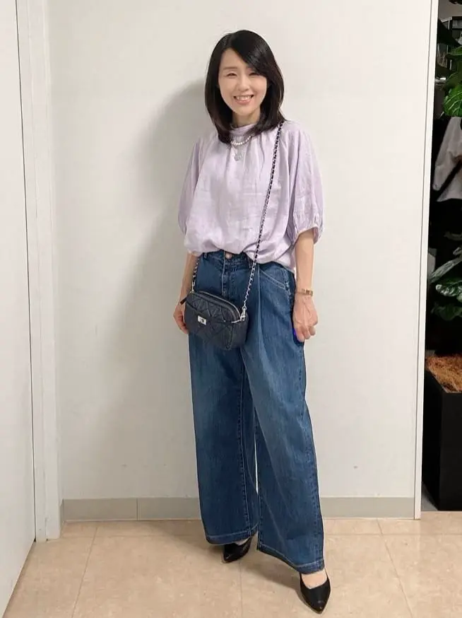 23区 S 宇井 コーディネート画像