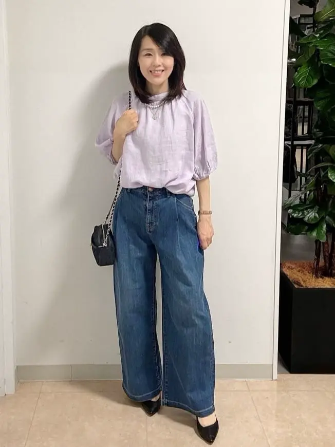 23区 S 宇井 コーディネート画像