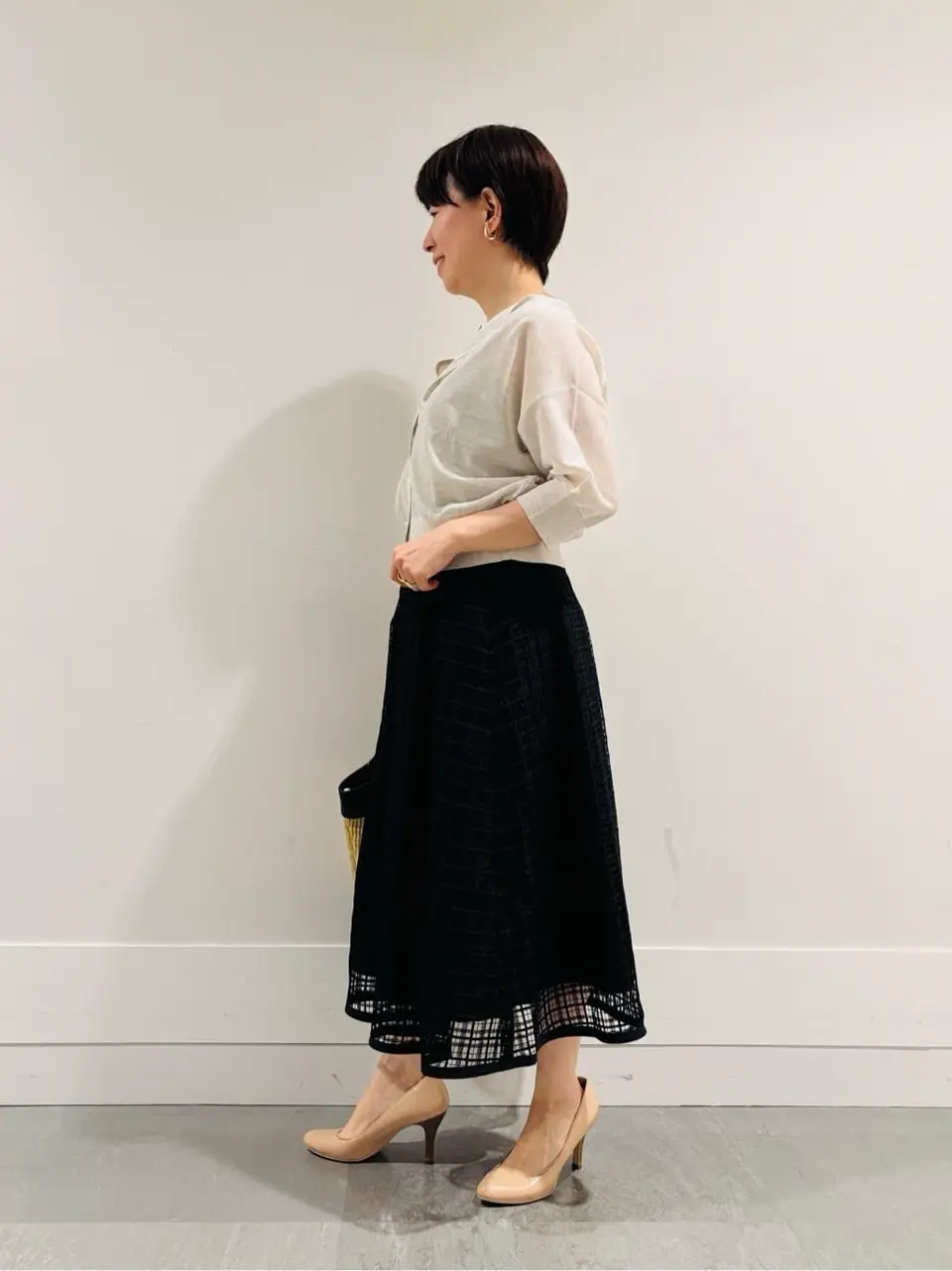 23区 S 山川 コーディネート画像