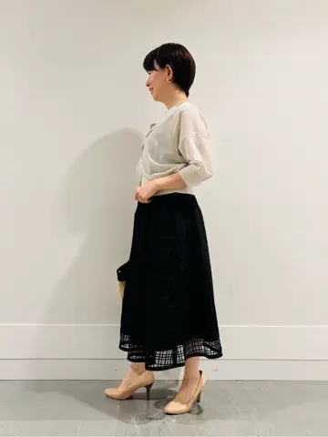 23区 S 山川 コーディネート画像