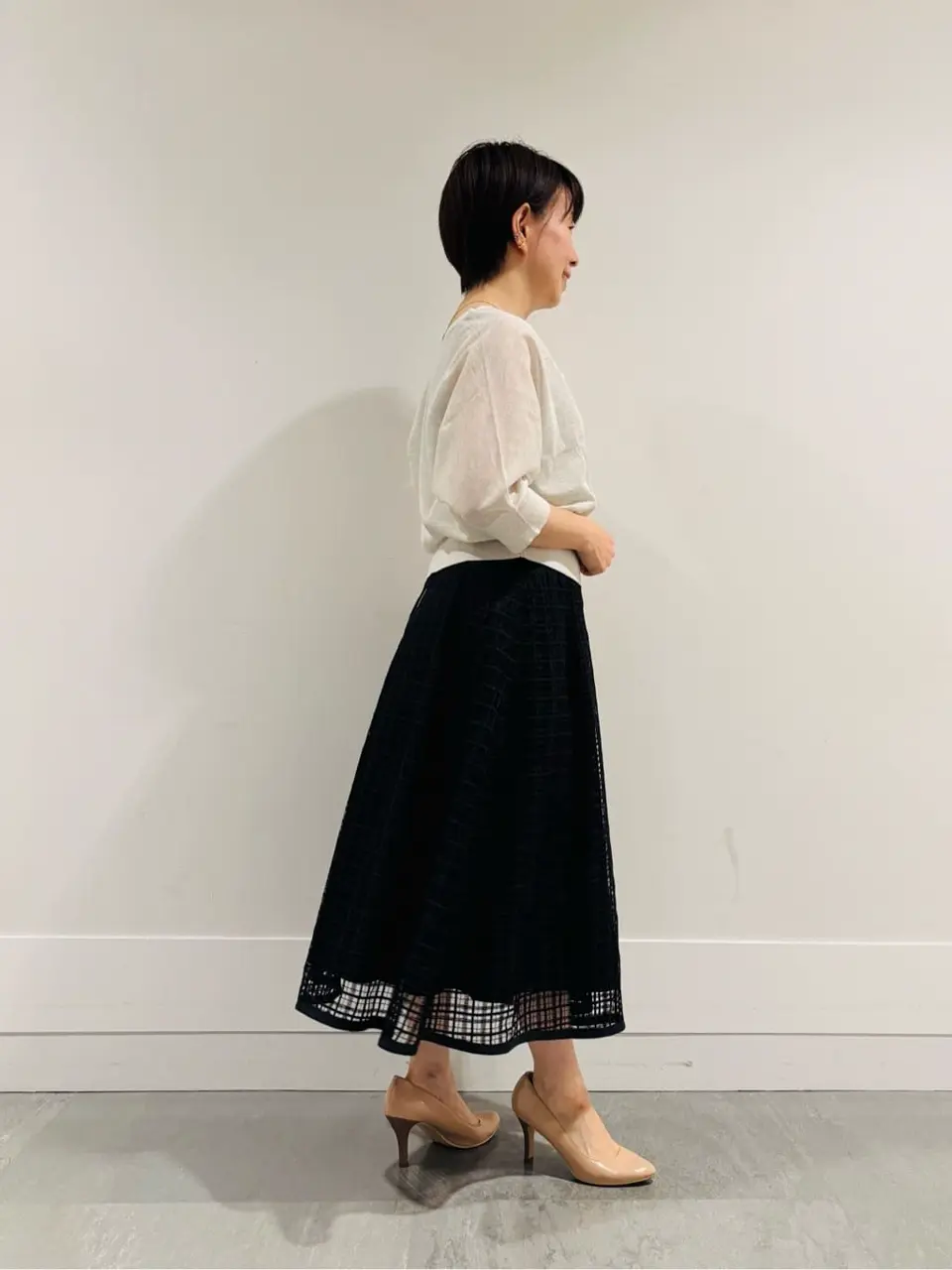 23区 S 山川 コーディネート画像