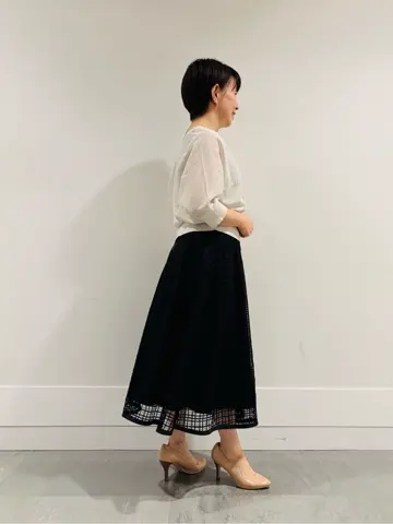 23区 S 山川 コーディネート画像