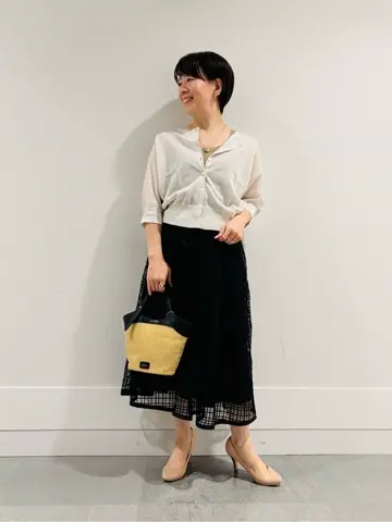 23区 S 山川 コーディネート画像