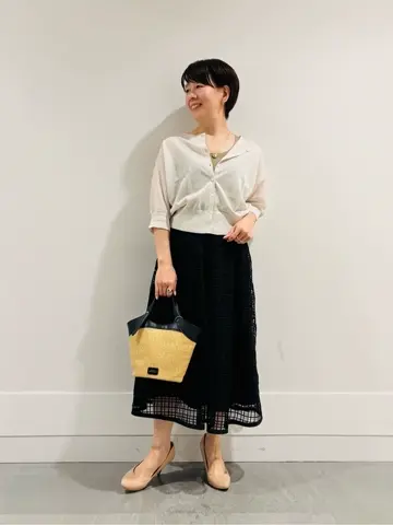 23区 S 山川 コーディネート画像