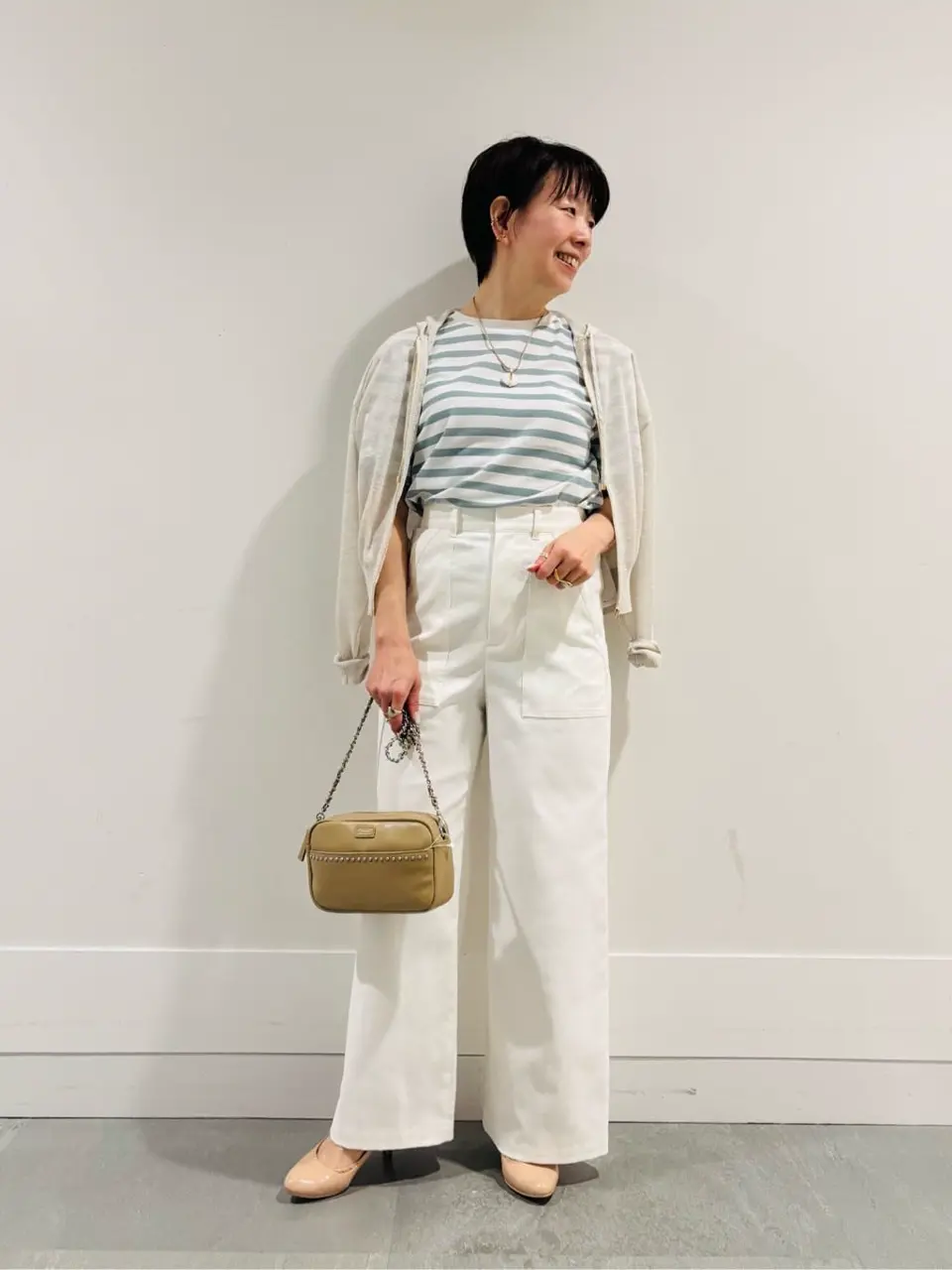 23区 S 山川 コーディネート画像