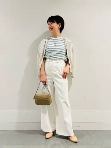 23区 S 山川 コーディネート画像