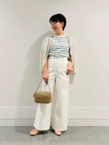 23区 S 山川 コーディネート画像