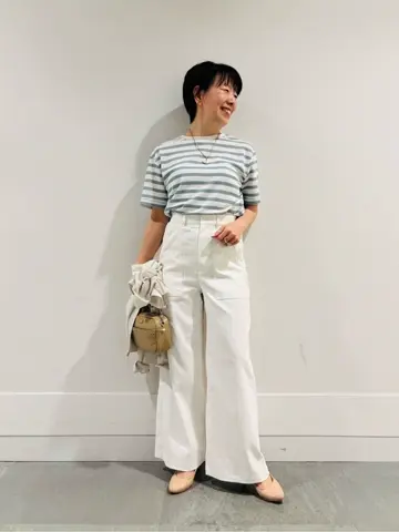 23区 S 山川 コーディネート画像