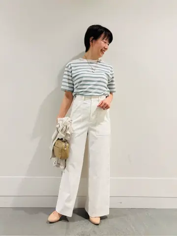 23区 S 山川 コーディネート画像