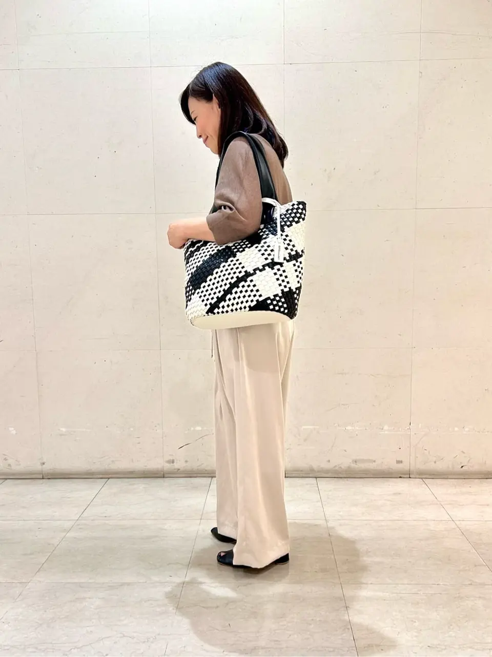 23区 S スタッフ コーディネート画像