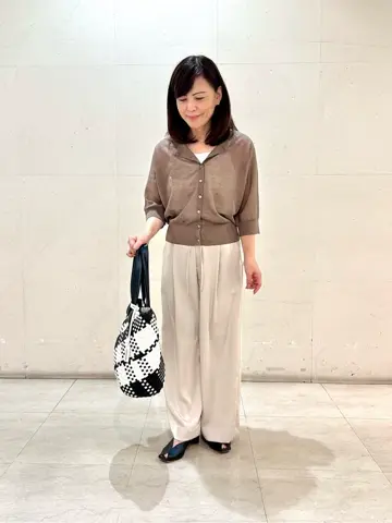 23区 S スタッフ コーディネート画像