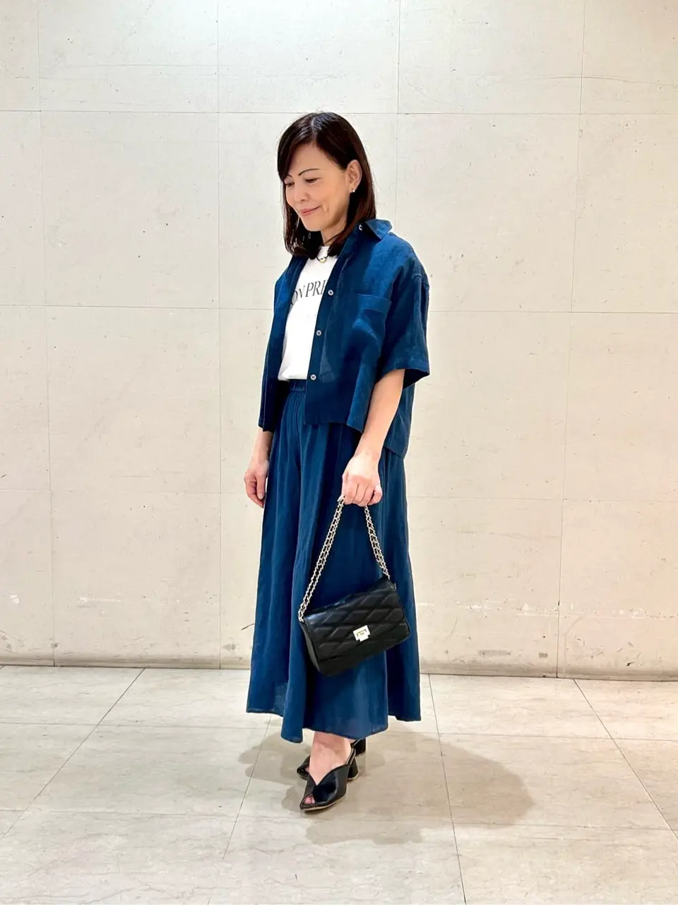 23区 S スタッフ コーディネート画像