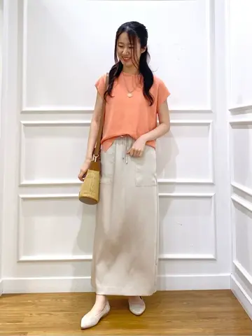 23区 S スタッフ コーディネート画像