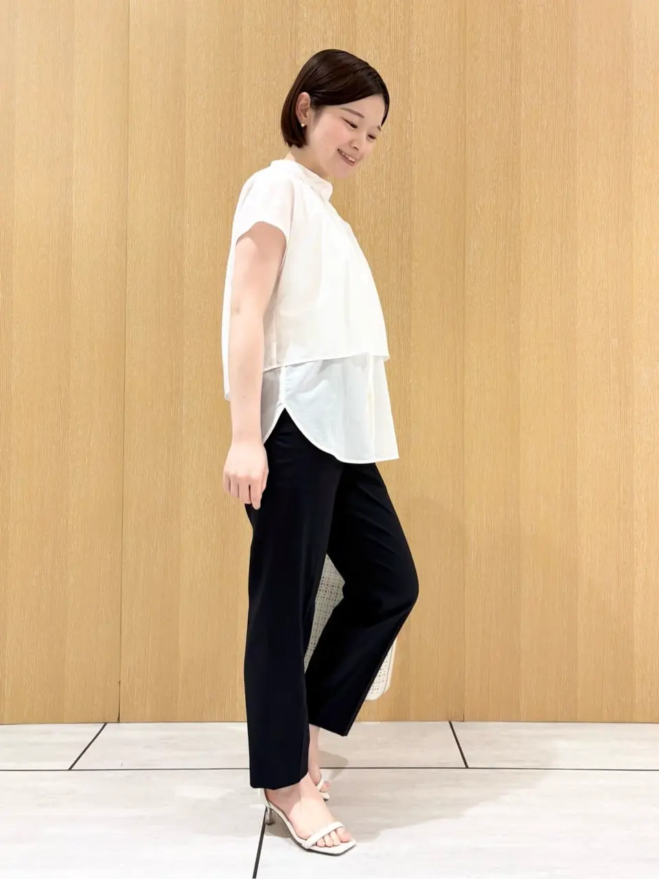 23区 S 松浦 コーディネート画像