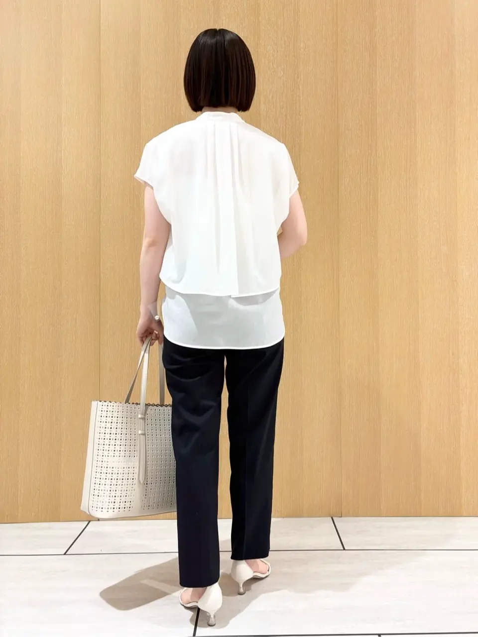 23区 S 松浦 コーディネート画像