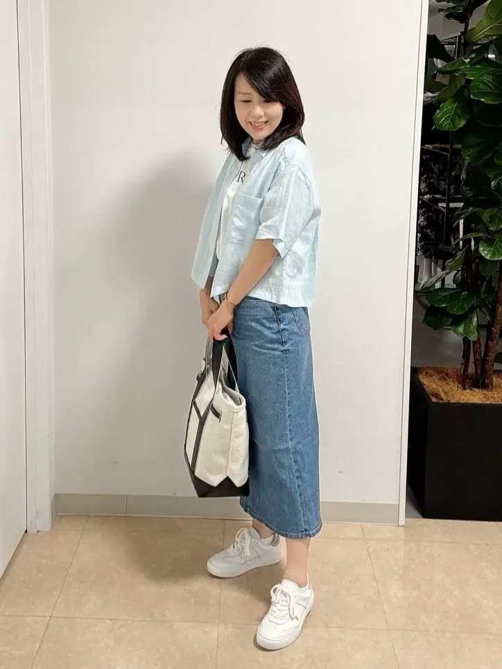 23区 S 宇井 コーディネート画像