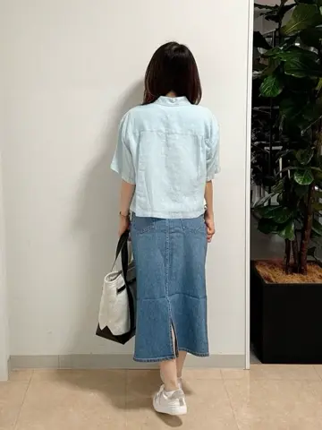 23区 S 宇井 コーディネート画像