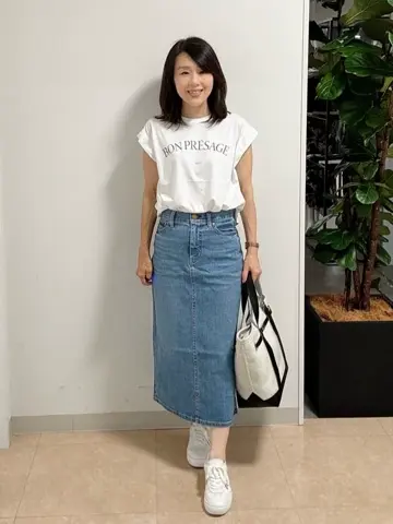 23区 S 宇井 コーディネート画像