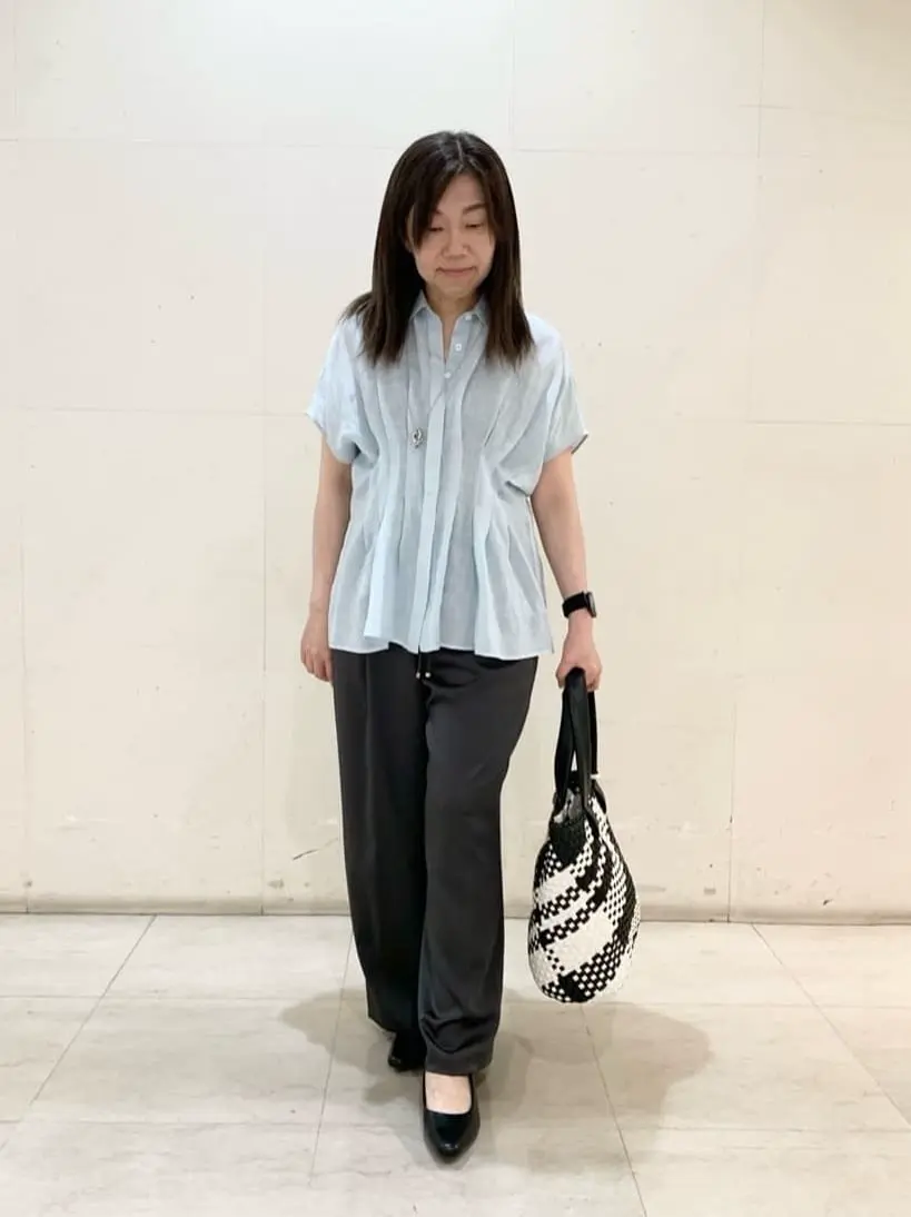 23区 S スタッフ コーディネート画像