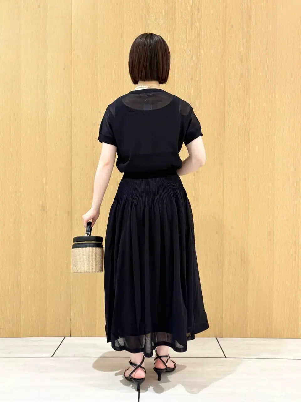 23区 S 松浦 コーディネート画像