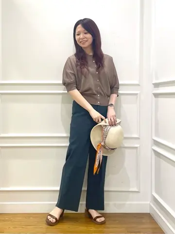 23区 S スタッフ コーディネート画像