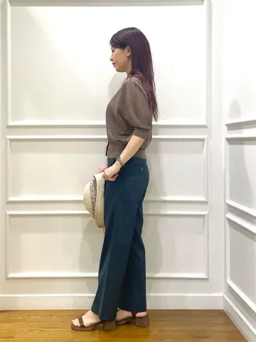 23区 S スタッフ コーディネート画像