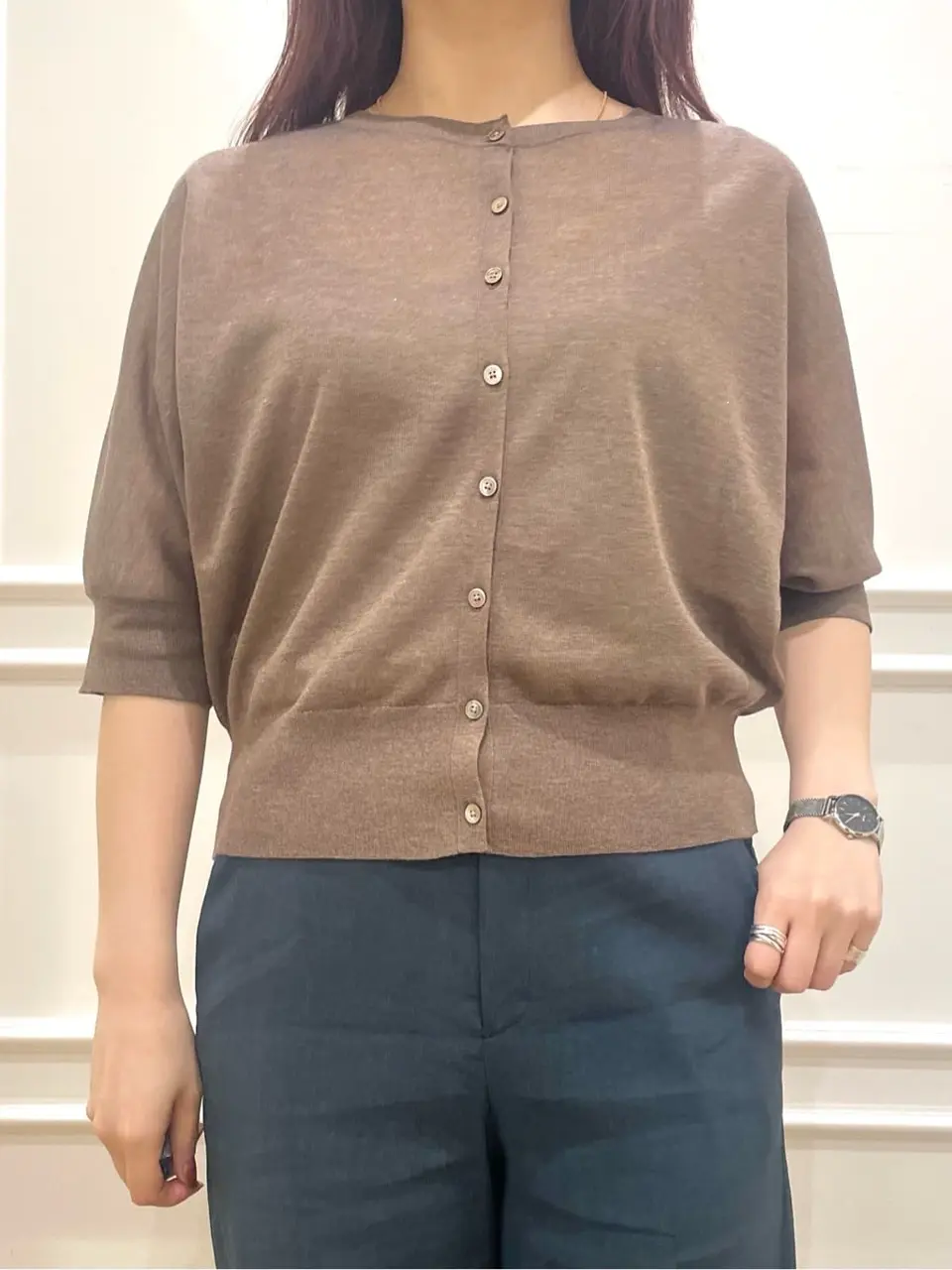 23区 S スタッフ コーディネート画像