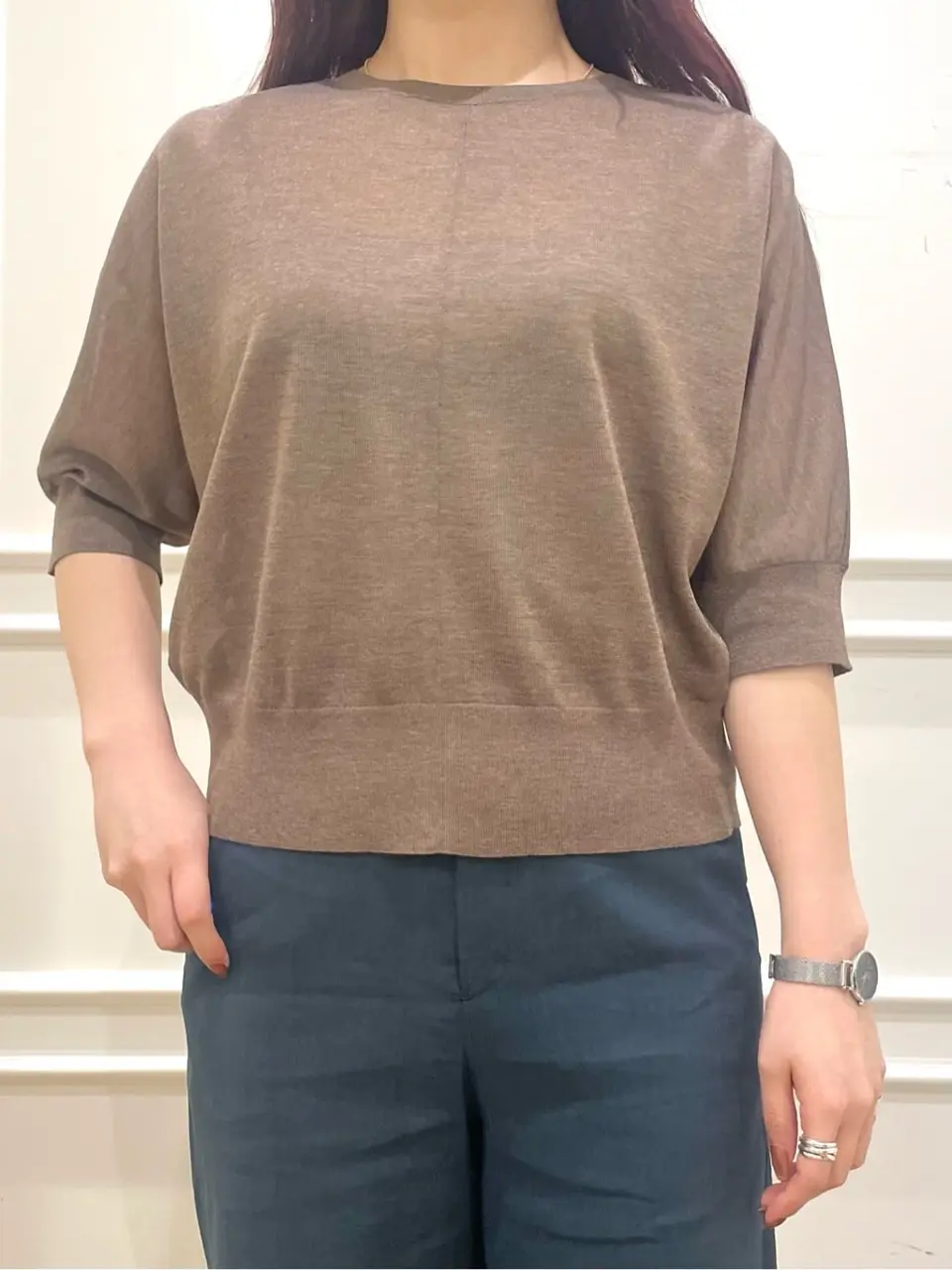 23区 S スタッフ コーディネート画像