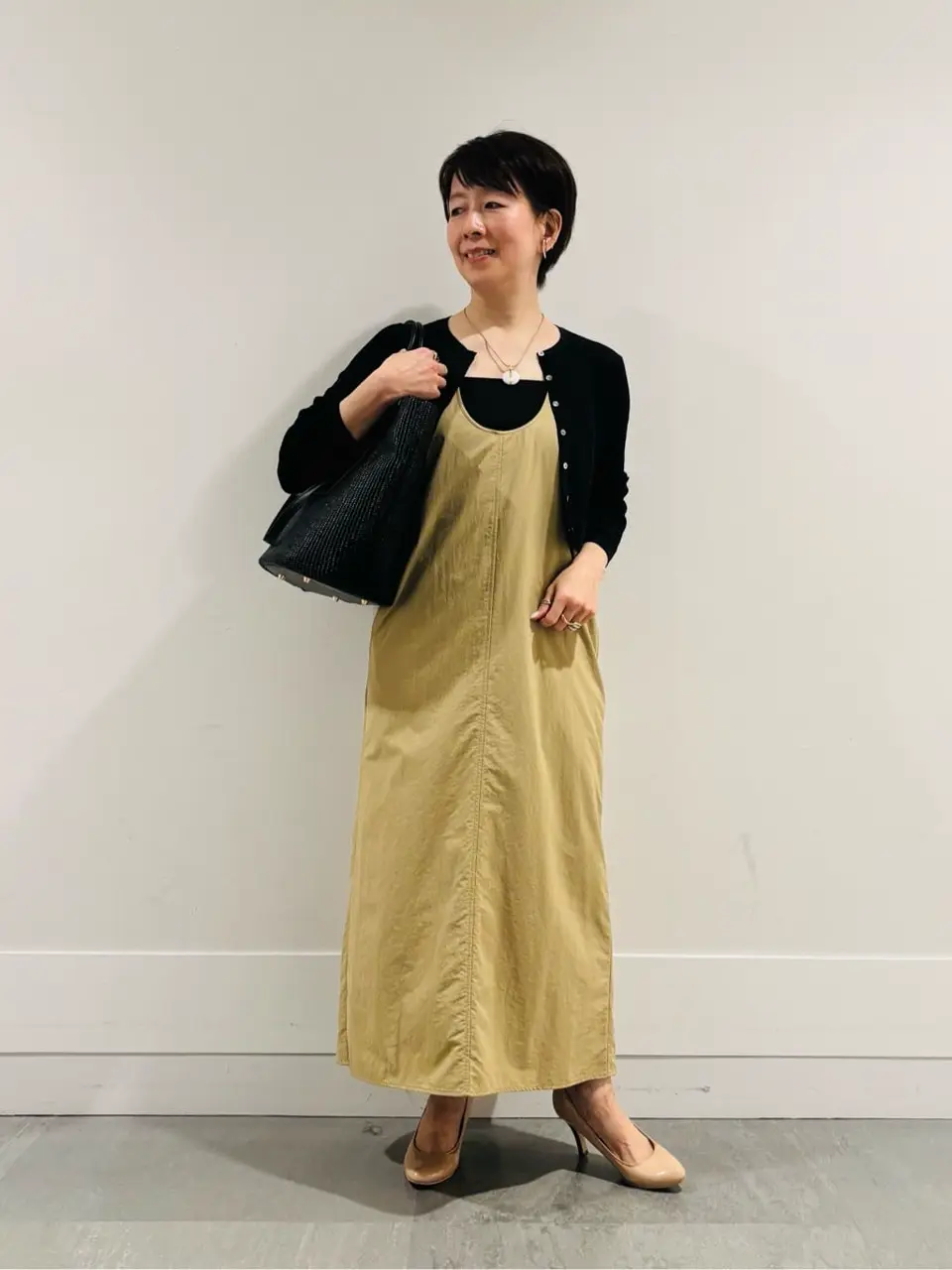  山川 コーディネート画像