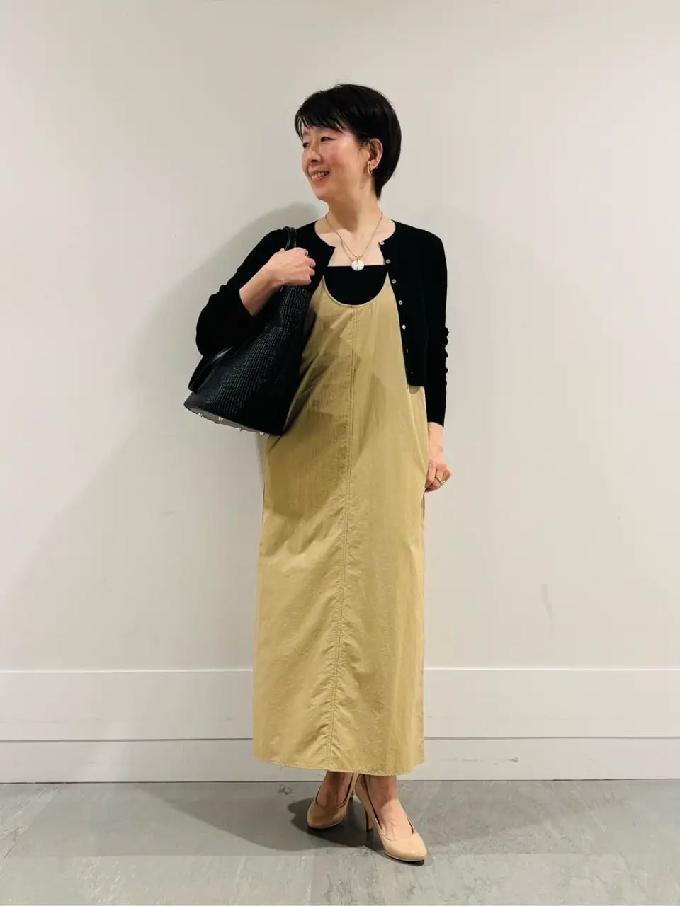 23区 S 山川 コーディネート画像