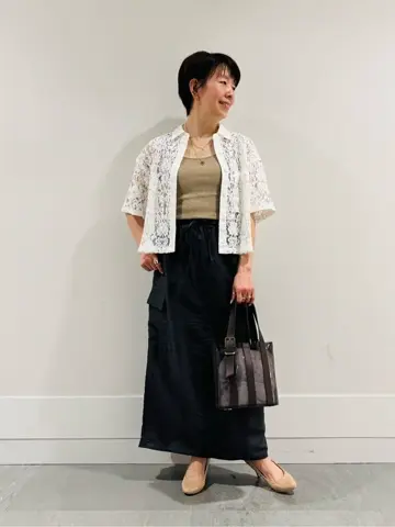 23区 S 山川 コーディネート画像