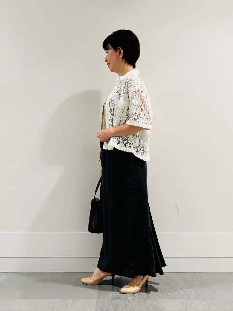 23区 S 山川 コーディネート画像