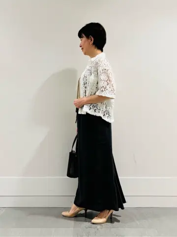 23区 S 山川 コーディネート画像