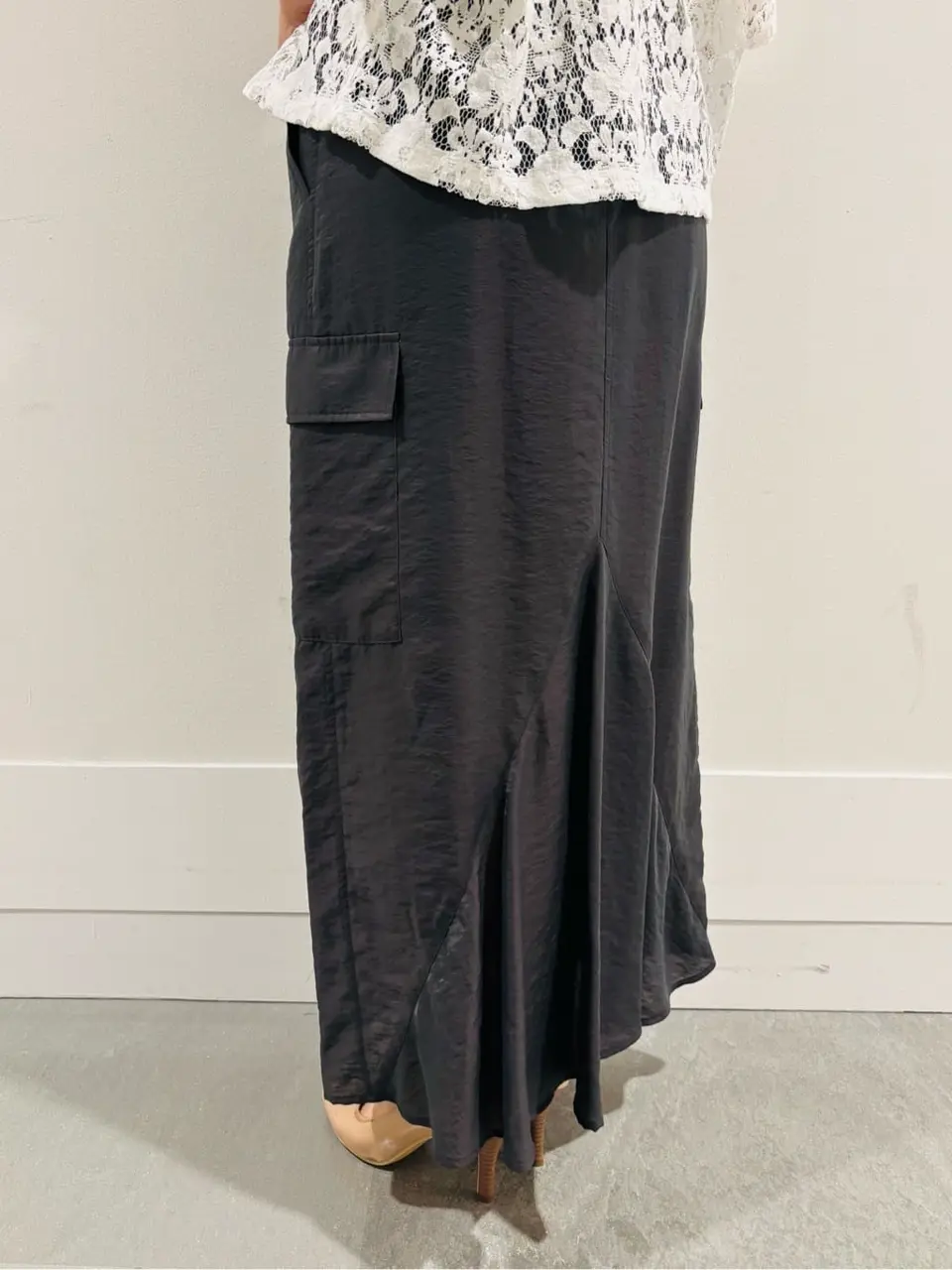 23区 S 山川 コーディネート画像