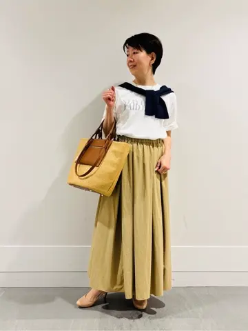 23区 S 山川 コーディネート画像