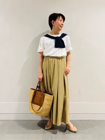 23区 S 山川 コーディネート画像