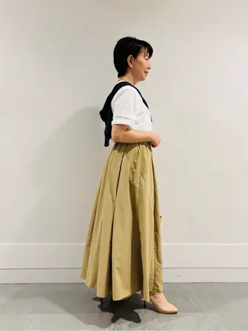 23区 S 山川 コーディネート画像