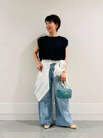 23区 S 山川 コーディネート画像