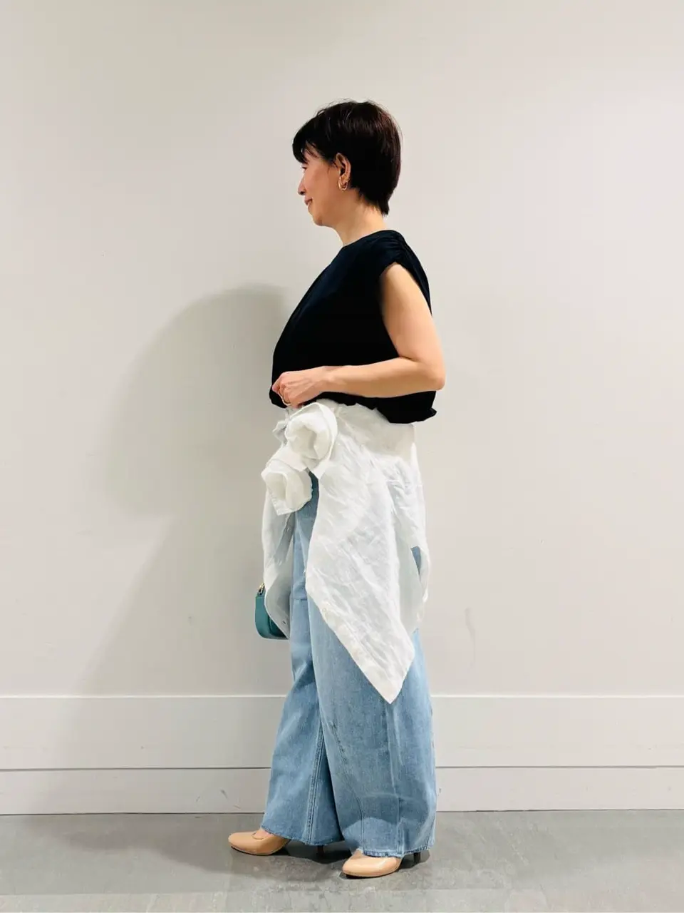 23区 S 山川 コーディネート画像