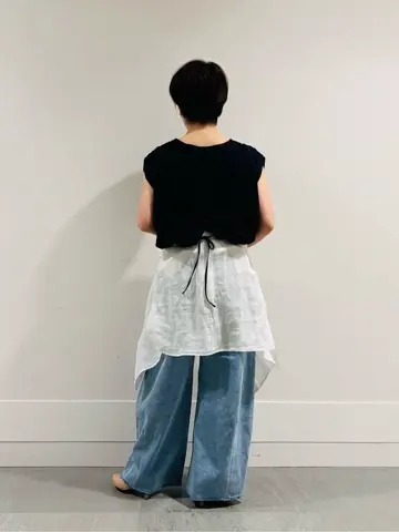 23区 S 山川 コーディネート画像