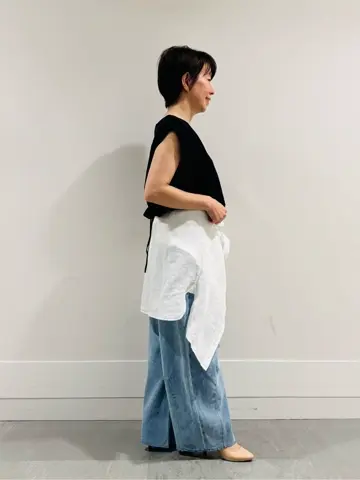 23区 S 山川 コーディネート画像