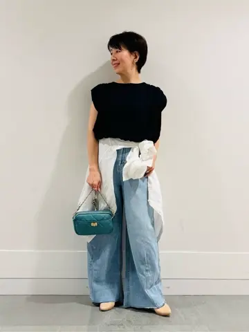 23区 S 山川 コーディネート画像