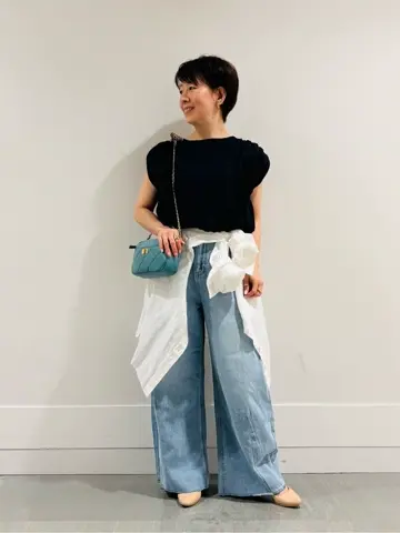 23区 S 山川 コーディネート画像