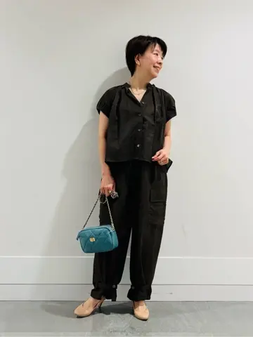 23区 S 山川 コーディネート画像