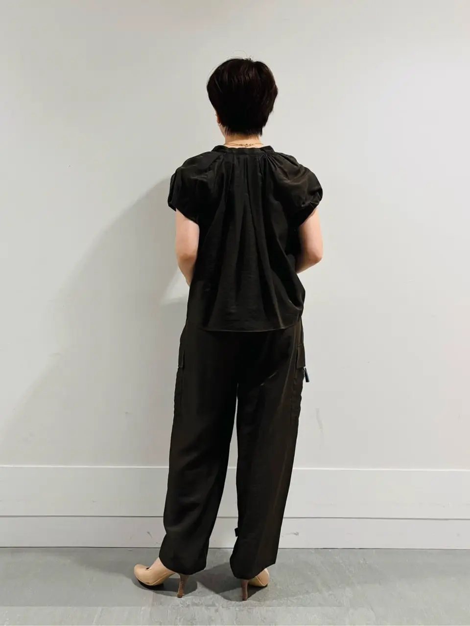 23区 S 山川 コーディネート画像