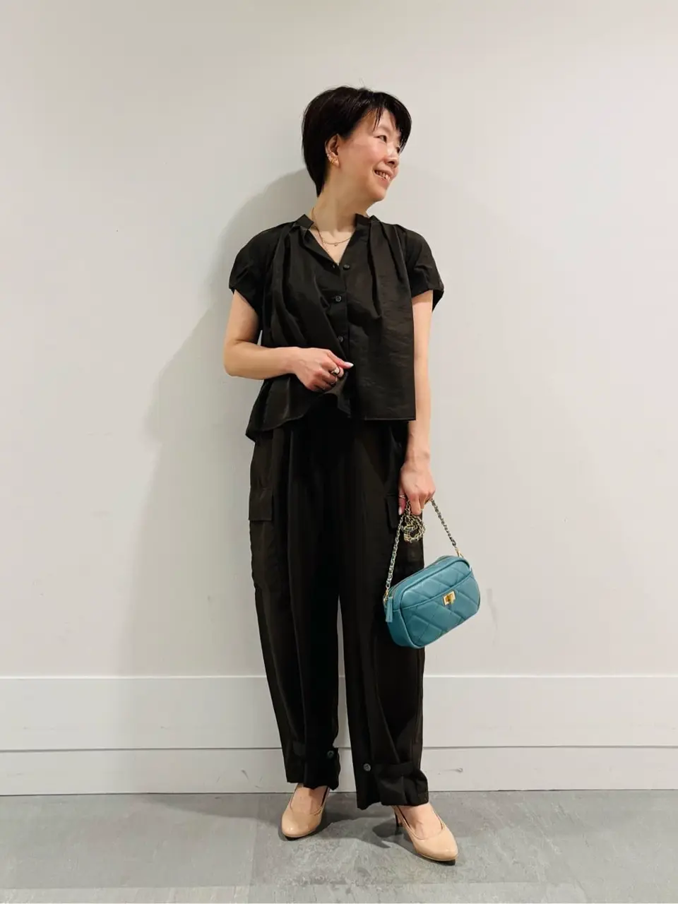 23区 S 山川 コーディネート画像