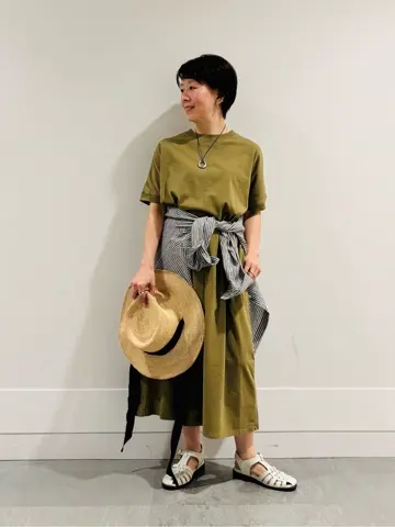 23区 S 山川 コーディネート画像