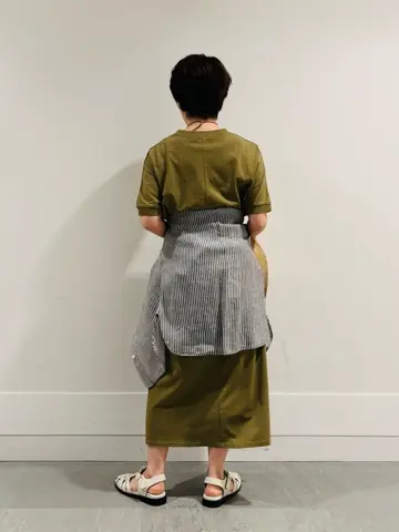 23区 S 山川 コーディネート画像